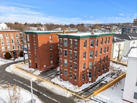 Multi-Family space for Sale at 70-72 Russell Street in Worcester