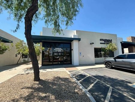 Office space for Rent at 4035 West Chandler Boulevard, Suite 1 in Chandler