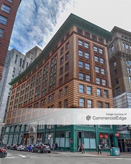 Office space for Rent at 7 Water Street in Boston