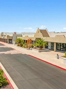 Vegas Pointe Plaza
