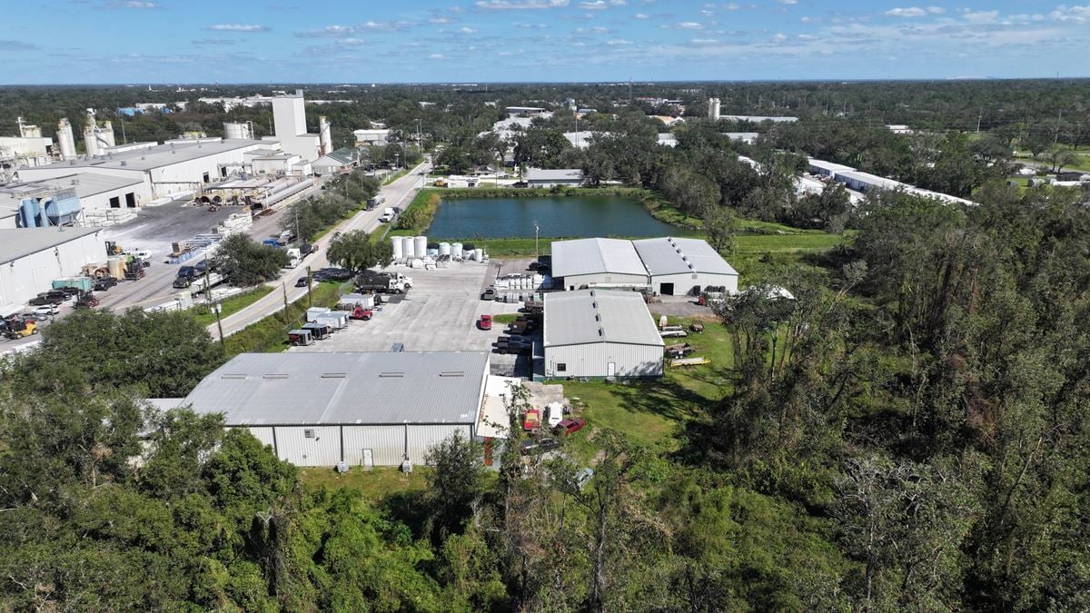 Plant City Multi-Tenant Industrial