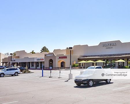 Retail space for Rent at 1849 East Guadalupe Road in Tempe