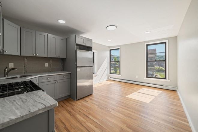 Residential - Commercial Mixed Use Investment