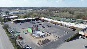 Barry Trail Shopping Center