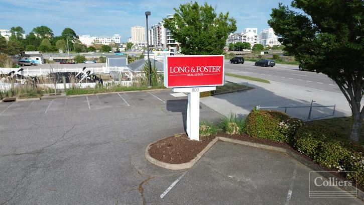 Waterfront Building | Former Event/Restaurant Space