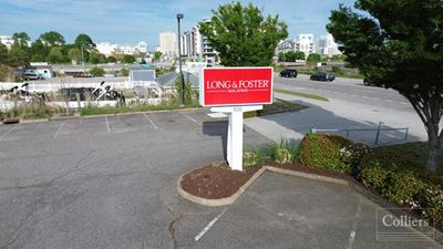 Waterfront Building | Former Event/Restaurant Space