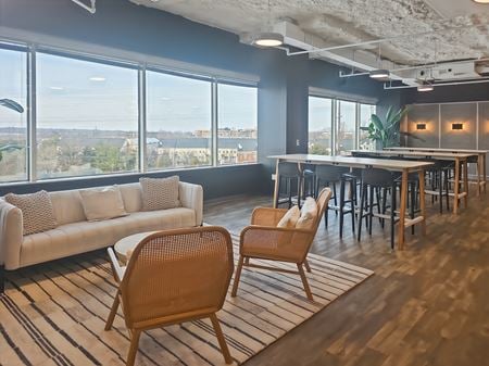 Office space for Rent at 12110 Sunset Hills Road Suite 600 in Reston