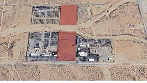 GASLINE ROAD HEAVY INDUSTRIAL LAND