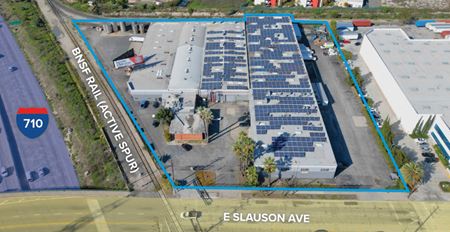 Photo of commercial space at 5331-5333 E Slauson Ave in Commerce