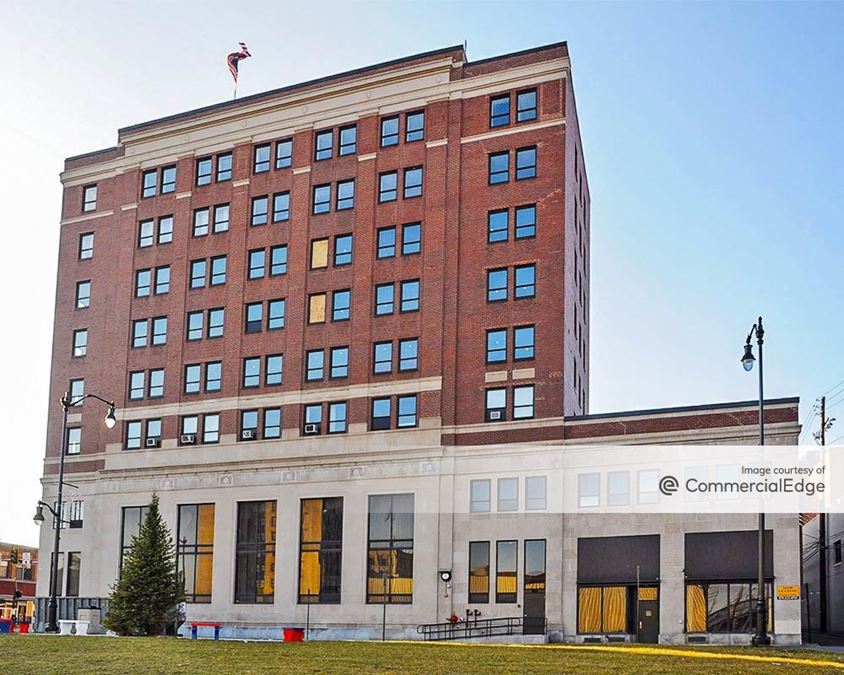 101 West Broad Street, Hazleton Office Space For Lease