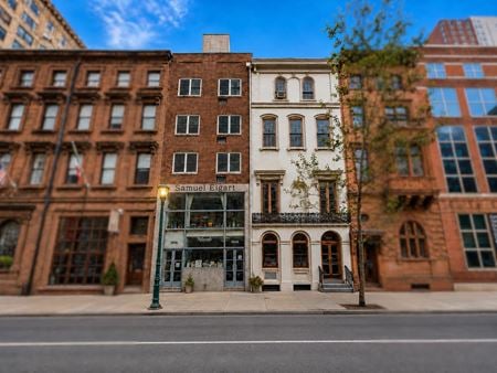 Multi-Family space for Sale at 1606-08 Locust Street in Philadelphia