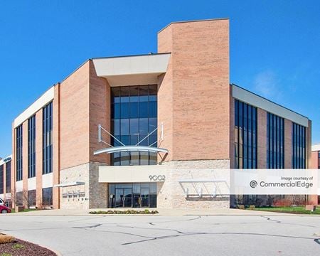 Office space for Rent at 9002 Purdue Road in Indianapolis