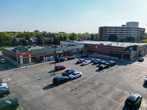 University Food Center