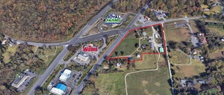 VacantLand space for Rent at 1699 MILLERSVILLE RD in Millersville