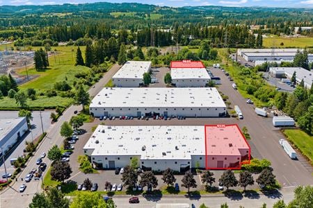 Industrial space for Rent at 9325 & 9685 SW Ridder Road in Wilsonville