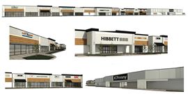 Town & Country Plaza Shopping Center