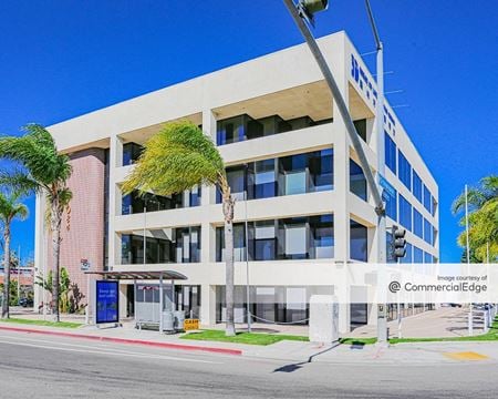 Photo of commercial space at 7084 Miramar Road in San Diego
