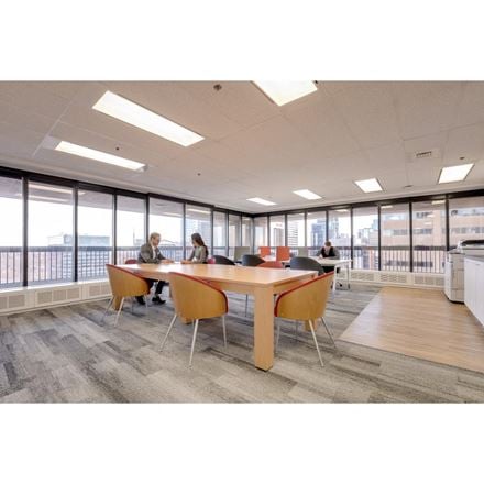 Regus - Mcdougall