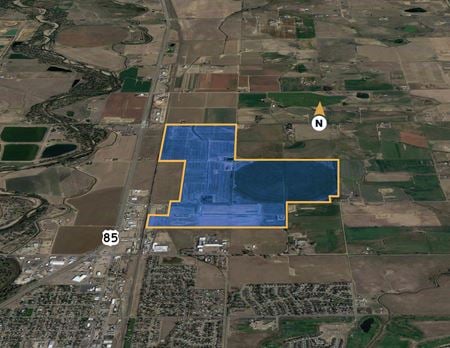 Commercial space for Sale at Northland Business Park in Fort Lupton