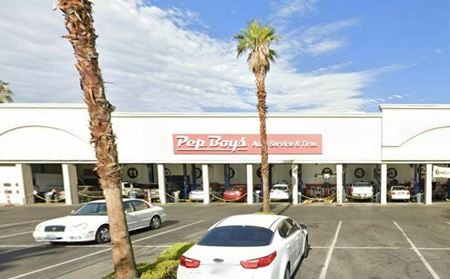 Retail space for Rent at 7399 West Lake Mead Boulevard in Las Vegas