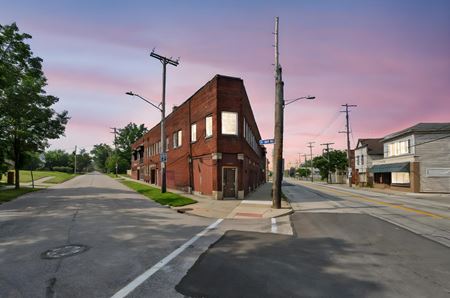 Photo of commercial space at 18614 Saint Clair Ave in Cleveland