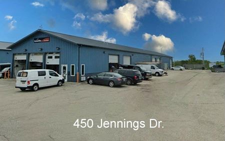 Photo of commercial space at 450 Jennings Drive in Lake in the Hills