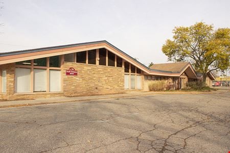 Photo of commercial space at 809 Center St in Lansing