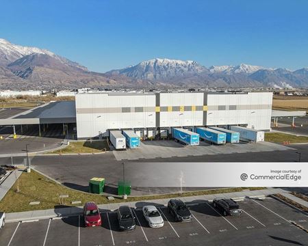 Industrial space for Rent at 1222 South 500 East in American Fork