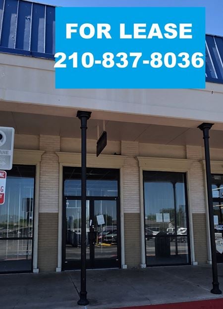 Retail space for Rent at 5343 West Bellfort Avenue in Houston