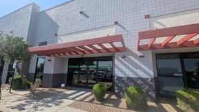 355 E Warner Rd, Ste 2A