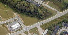 Retail Pad for Sale or Build to Suit