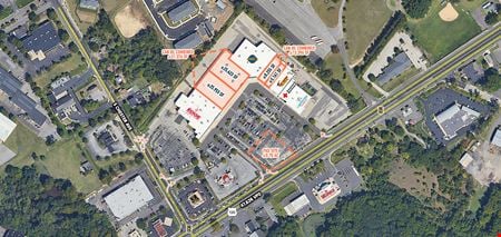 Retail space for Rent at 5011 Route 130 in Delran