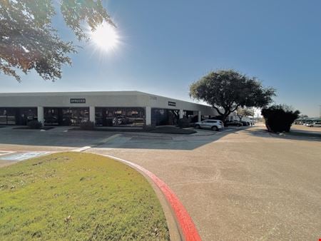 Flex Space space for Rent at 2101 Midway Road in Carrollton