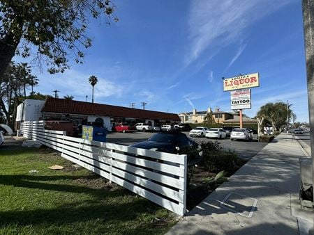 Photo of commercial space at 2738 North Bristol Street in Santa Ana
