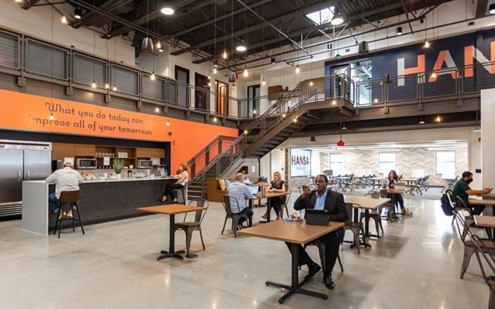 HANSA Workspace