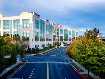 Office space for Rent at 3400-C Old Milton Parkway in Alpharetta