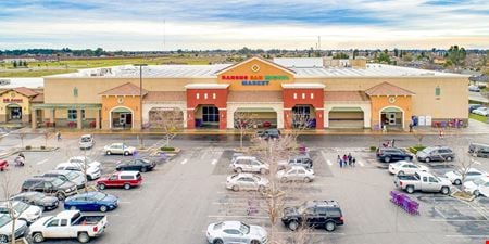 Retail space for Rent at 1410-1480 E. Yosemite Ave in Madera