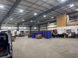 Hill St Industrial 10,000 sf