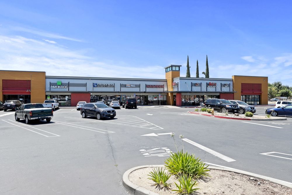 Whitmore Plaza
