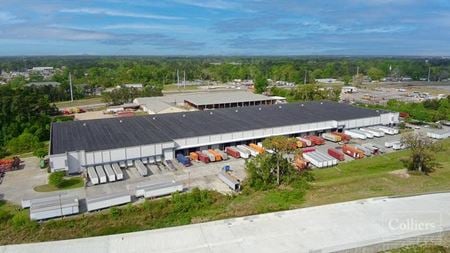 Industrial space for Rent at 155 Brampton Rd in Savannah