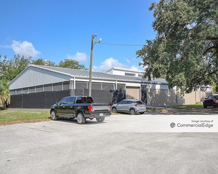 Photo of commercial space at 8605 North Branch Avenue in Tampa