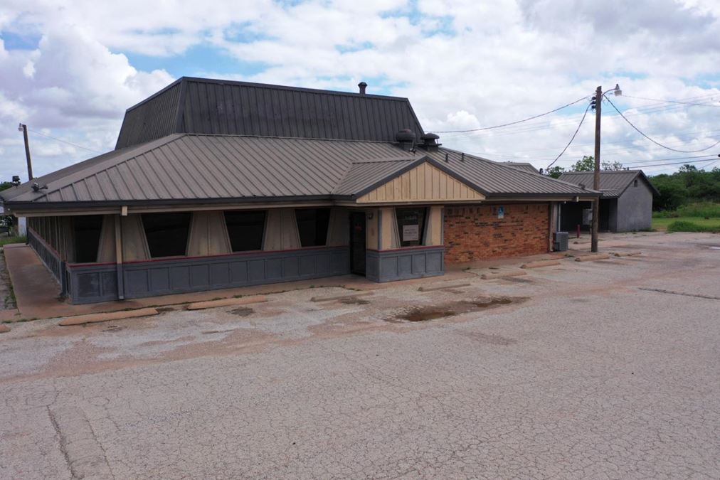 Former Pizza Hut | Abilene MSA