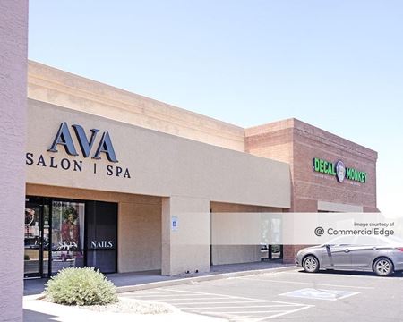 Retail space for Rent at 1140 North Gilbert Road in Gilbert