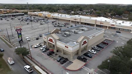 Retail space for Rent at 4425 West Fuqua Street in Houston