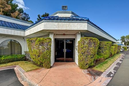 Office space for Sale at 601 S Rancho Dr in Las Vegas