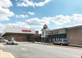 Sterling Park Shopping Center