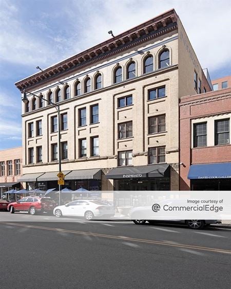 Photo of commercial space at 1625 Wazee Street in Denver