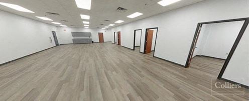 ±127,146 SF industrial space located off Charleston Highway