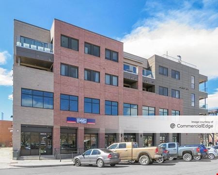 Office space for Rent at 221 East Mountain Avenue in Fort Collins