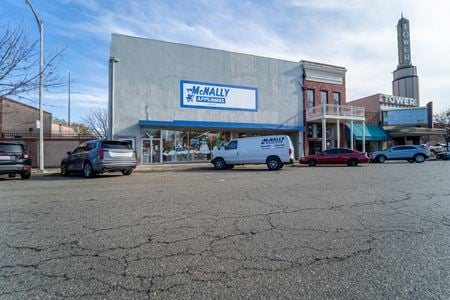 Retail space for Sale at 119 D St in Marysville
